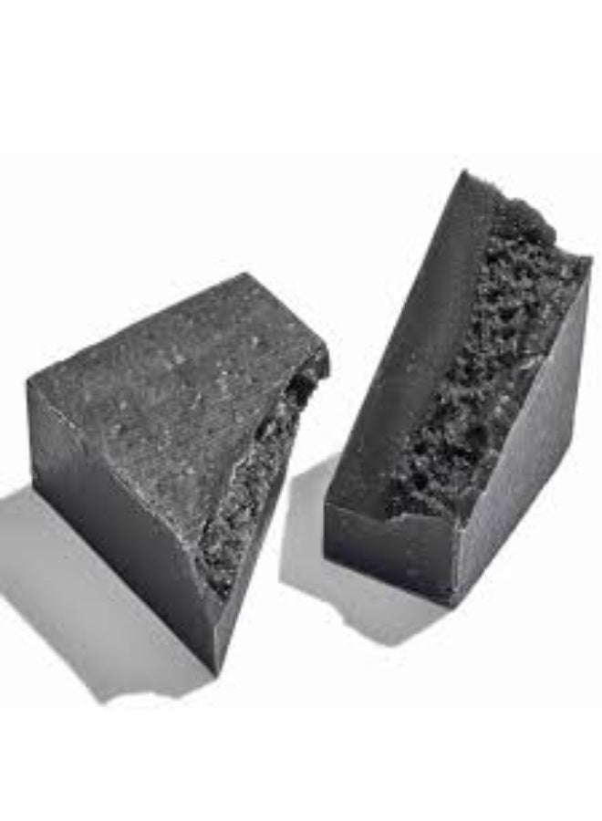 Herbivore Bamboo Charcoal Soap 113g - Image 3
